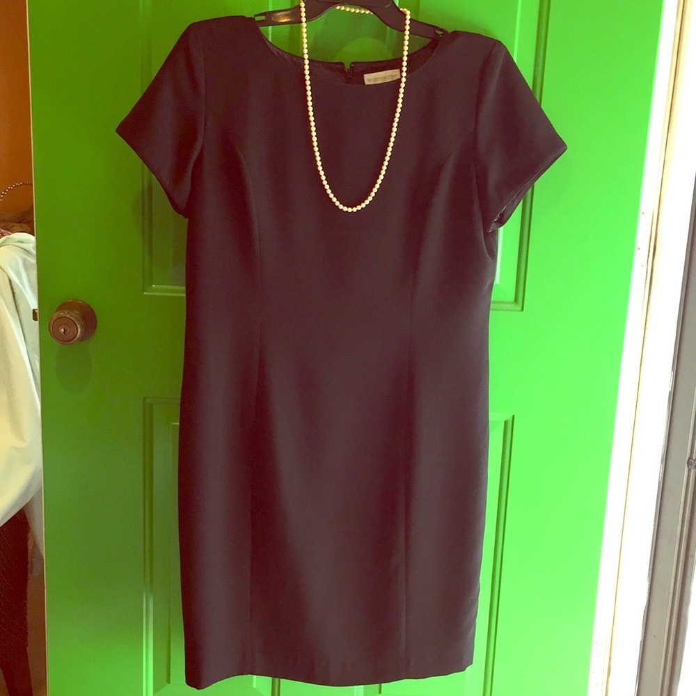 Little black dress